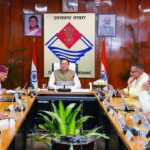 धामी कैबिनेट के 12 बड़े फैसलों पर लगी मुहर Dhami Cabinet approves 12 major decisions