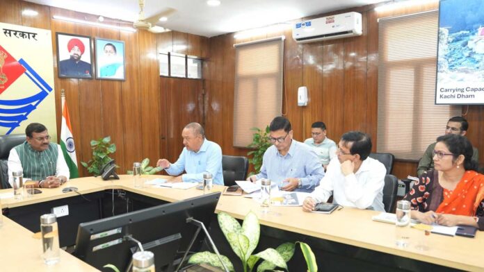 CS-Bardhan Ensure adequate arrangements for basic amenities