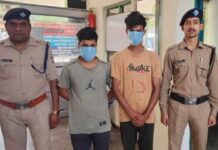 दलित युवक की हत्या मामले में दो और हत्यारोपी गिरफ्तार Two more accused arrested in Dalit youth's murder case