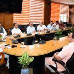 श्रद्धालुओं की सुविधा सर्वोच्च प्राथमिकता : सीएम धामी Convenience of pilgrims is the top priority