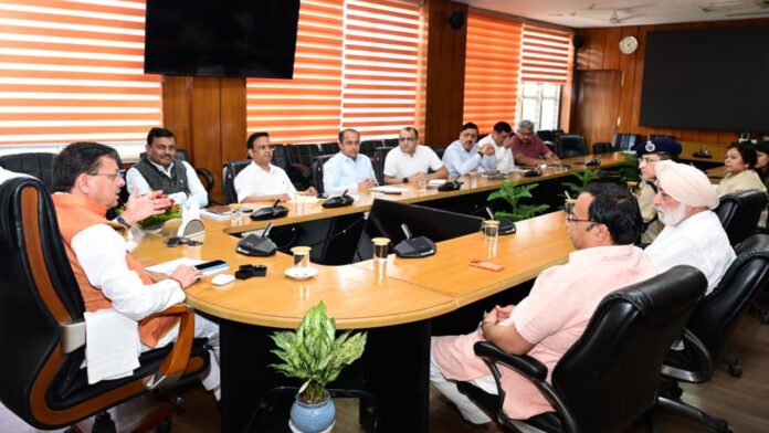 Dhami Convenience of pilgrims is the top priority