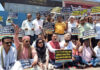 केंद्रीय शिक्षा मंत्री को किया जाए बर्खास्त : कांग्रेस Union Education Minister Must Be Sacked