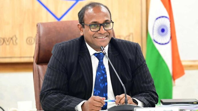 Dr.-BVRC-Purushottam BLOs will distribute enumeration forms by visiting every household