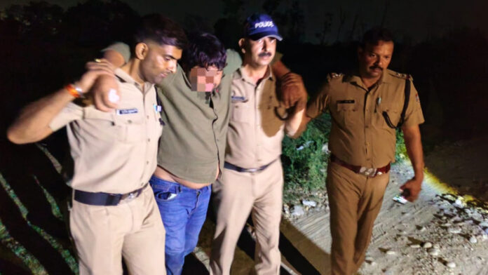 Two Criminals Arrested After Encounter