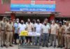 जुए के बड़े अड्डे का भंडाफोड़, 13 गिरफ्तार Major gambling den busted