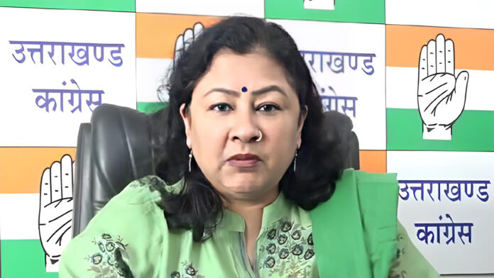 Mafia rule prevails in Uttarakhand