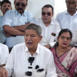 भाजपा सरकार के कार्यकाल में भ्रष्टाचार चरम पर : हरीश रावत Corruption is at its peak during tenure of BJP government