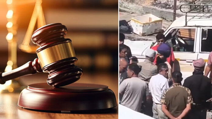 Bail granted in dispute on the Hemkund pilgrimage route