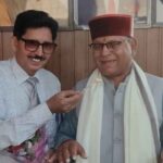 सत्ता आती-जाती है, सद्भाव ही समाज की असली ताकत : खजान दास Harmony is the true strength of society
