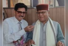 सत्ता आती-जाती है, सद्भाव ही समाज की असली ताकत : खजान दास Harmony is the true strength of society