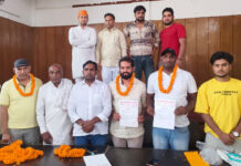 अंकित कुमार बने अति पिछड़ा मोर्चा के उत्तराखंड प्रदेश अध्यक्ष Ankit Kumar appointed State President of ati pichhada morcha