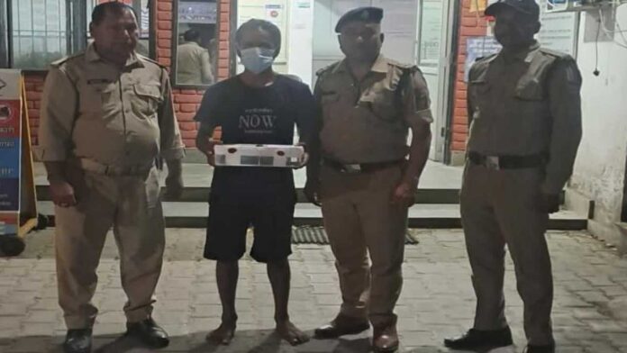 Police Police nab fugitive wanted in robbery and murder case