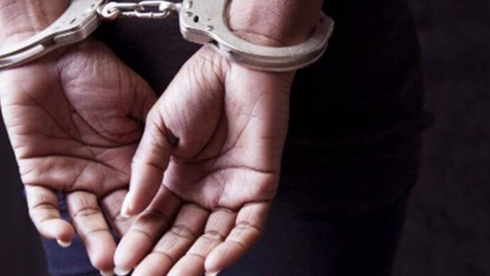 Pooja arrested for money transaction case involving Pakistan