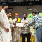 250 मेधावियों और 26 समाजसेवियों का हुआ सम्मान 250 Meritorious Individuals and 26 Social Workers Honored