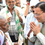 सीएम धामी ने किया चारधाम यात्रा ट्रांजिट कैंप का औचक निरीक्षण Surprise Inspection of Chardham Yatra Transit Camp