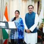 सीएम धामी ने सपना राणा से की मुलाकात CM Dhami met Sapna Rana
