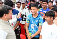 स्वस्थ उत्तराखंड से ही बनेगा समर्थ और विकसित उत्तराखंड : सीएम धामी capable Uttarakhand will be built only through healthy Uttarakhand