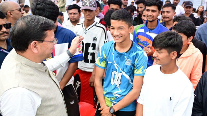 capable Uttarakhand will be built only through healthy Uttarakhand