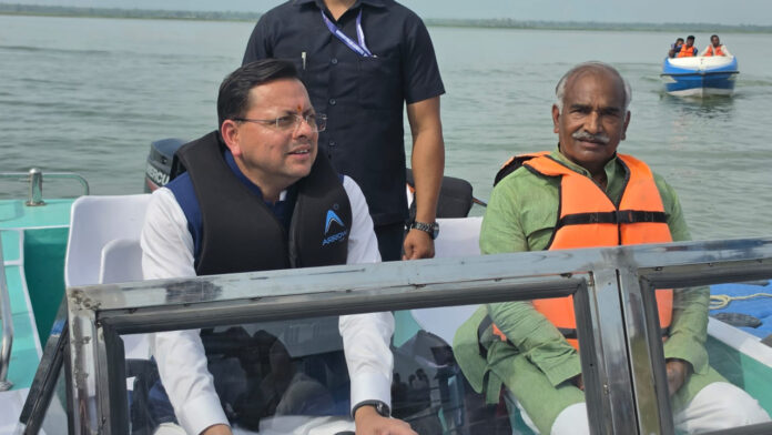 Immense potential for adventure sports in Uttarakhand