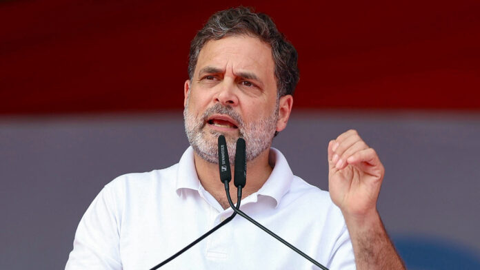 Rahul Gandhi to meet Ankita Bhandari's family members
