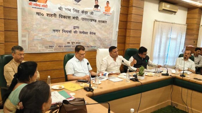 Government committed to resolving issues faced by civic bodies