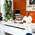 एसआईआर में 92 प्रतिशत से अधिक डिजिटाइजेशन का कार्य पूर्ण Over 92 percent of digitization work in SIR has been completed