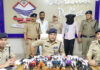 अपने भाई की सुपारी देकर हत्या कराने का आरोपी गिरफ्तार Man arrested for hiring a contract killer to murder his brother