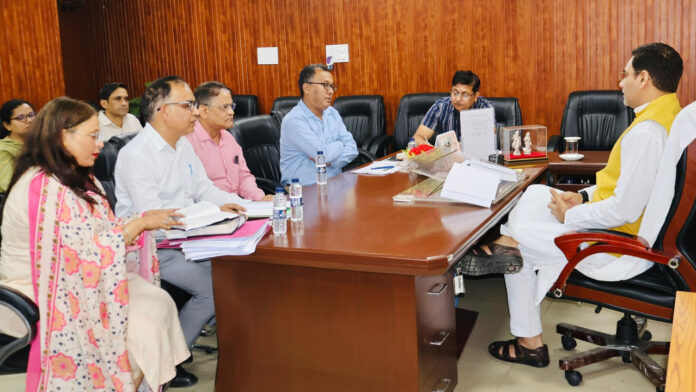 Seats and facilities to increase in Uttarakhand's ITIs