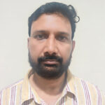6 करोड़ 75 लाख की ठगी करने वाला कुख्यात भूमाफिया गिरफ्तार Land mafia member arrested for ₹6.75 crore fraud