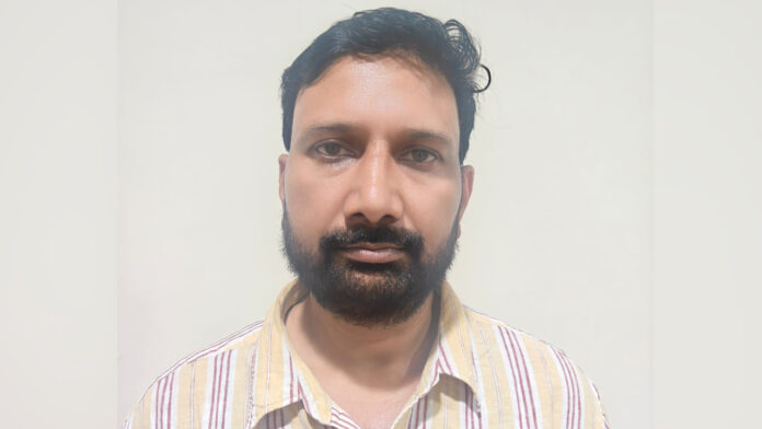 Land mafia member arrested for ₹6.75 crore fraud