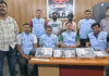 फर्जी शस्त्र लाइसेंस जरिए करोड़ों की संपत्ति खड़ी करने का खुलासा Amassed assets worth crores through fake arms licenses