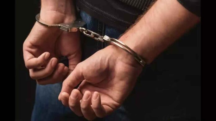 Fake animal husbandry officer arrested