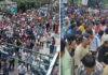 युवाओं ने भरी हुंकार कहा, रोजगार दो या कुर्सी छोड़ो! The youth raised a spirited call