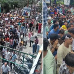 युवाओं ने भरी हुंकार कहा, रोजगार दो या कुर्सी छोड़ो! The youth raised a spirited call
