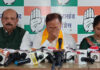 बदरीनाथ धाम चढ़ावा चोरी प्रकरण : लखपत बुटोला हुए भावुक, कहा पूरे देश में सनातन बदनाम हो रहा Lakhpat Butola got emotional