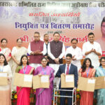 नियुक्ति पत्र जनसेवा का संकल्प और सवा करोड़ उत्तराखंडवासियों के विश्वास का प्रतीक : सीएम धामी Appointment Letter A Pledge of Public Service