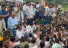 यूटीयू पेपर लीक पर कांग्रेस का हल्ला बोल Congress attacks UTU paper leak