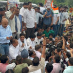 यूटीयू पेपर लीक पर कांग्रेस का हल्ला बोल Congress attacks UTU paper leak