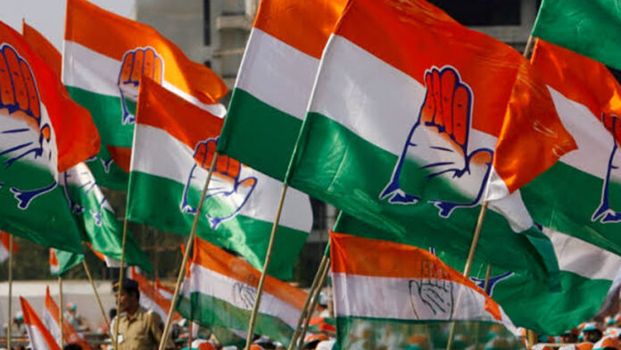 Congress announces district and city executive committees