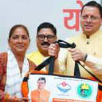 श्रमिक कल्याण के लिए प्रतिबद्ध है सरकार : धामी Government is committed to the welfare of workers