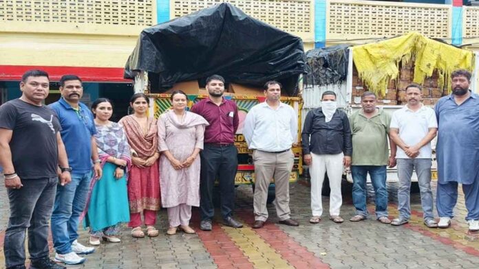 Fake-Medician Fake medicine factory busted