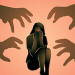 हैवानियत की हदें पारः 13 साल की मासूम के साथ सामूहिक दुष्कर्म Gang-rape of an innocent 13-year-old girl