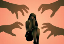 हैवानियत की हदें पारः 13 साल की मासूम के साथ सामूहिक दुष्कर्म Gang-rape of an innocent 13-year-old girl
