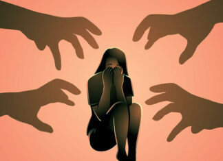 हैवानियत की हदें पारः 13 साल की मासूम के साथ सामूहिक दुष्कर्म Gang-rape of an innocent 13-year-old girl