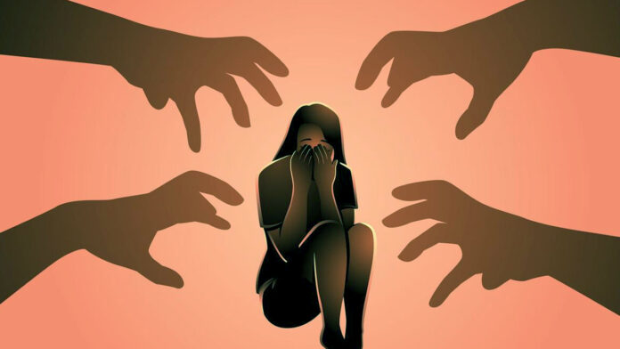 Gang-Rape-minor Gang-rape of an innocent 13-year-old girl