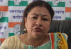 संघ के वरिष्ठ नेता का सगा भतीजा है आरोपी प्रमोद : कांग्रेस Pramod Nautiyal is real nephew of a senior Sangh leader