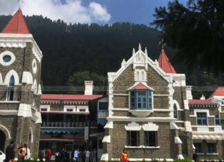 सरकारी भूमि पर अतिक्रमण मामले में हाईकोर्ट सख्त High Court gets tough on encroachment of government land