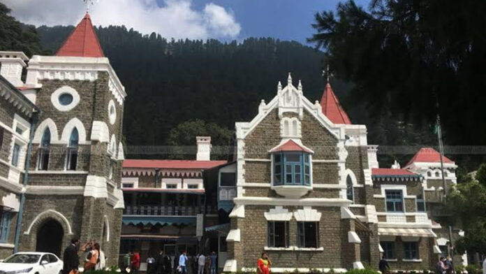High Court gets tough on encroachment of government land