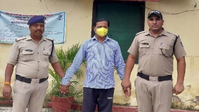 Gangster wanted in land fraud case arrested