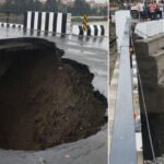 16 दिन भी नहीं टिका, 16 करोड़ का पुल! A bridge worth ₹16 crore didn't even last 16 days!
